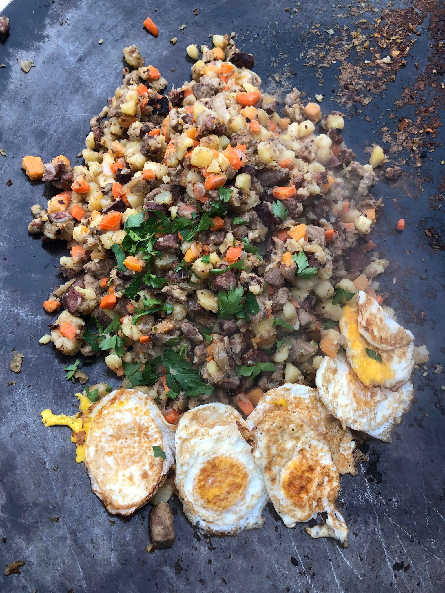 Skogslunch 