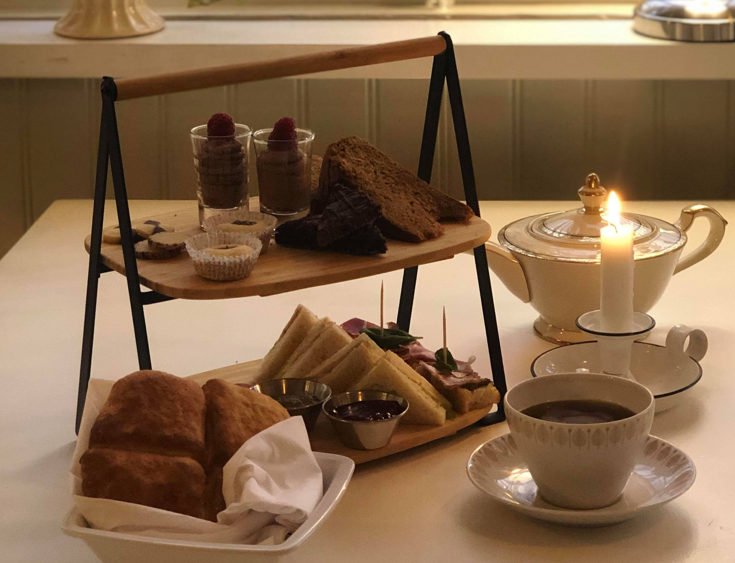 Afternoon tea